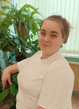 Молодых Анастасия Вячеславовна